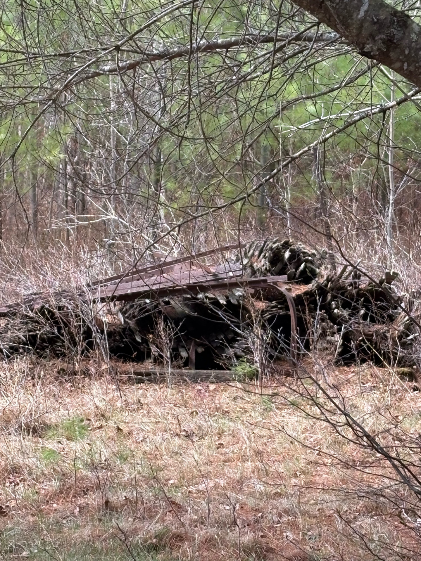 Unwanted Camper & Boat Removal