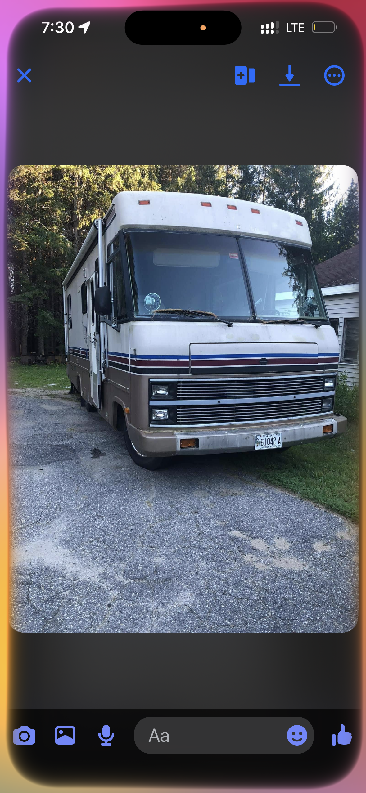 Camper Rentals