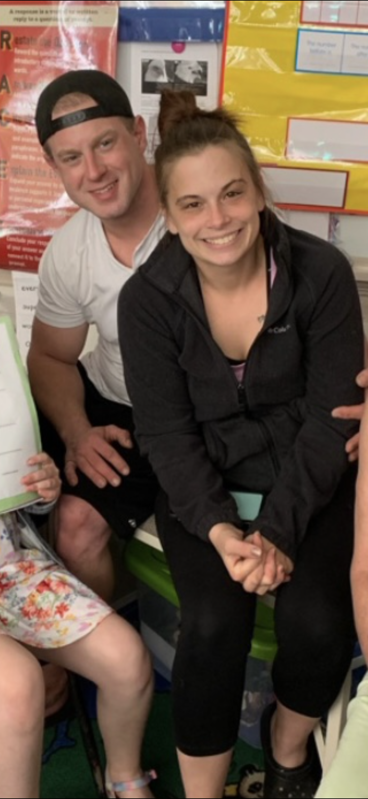 Matt and Nakita Ferland